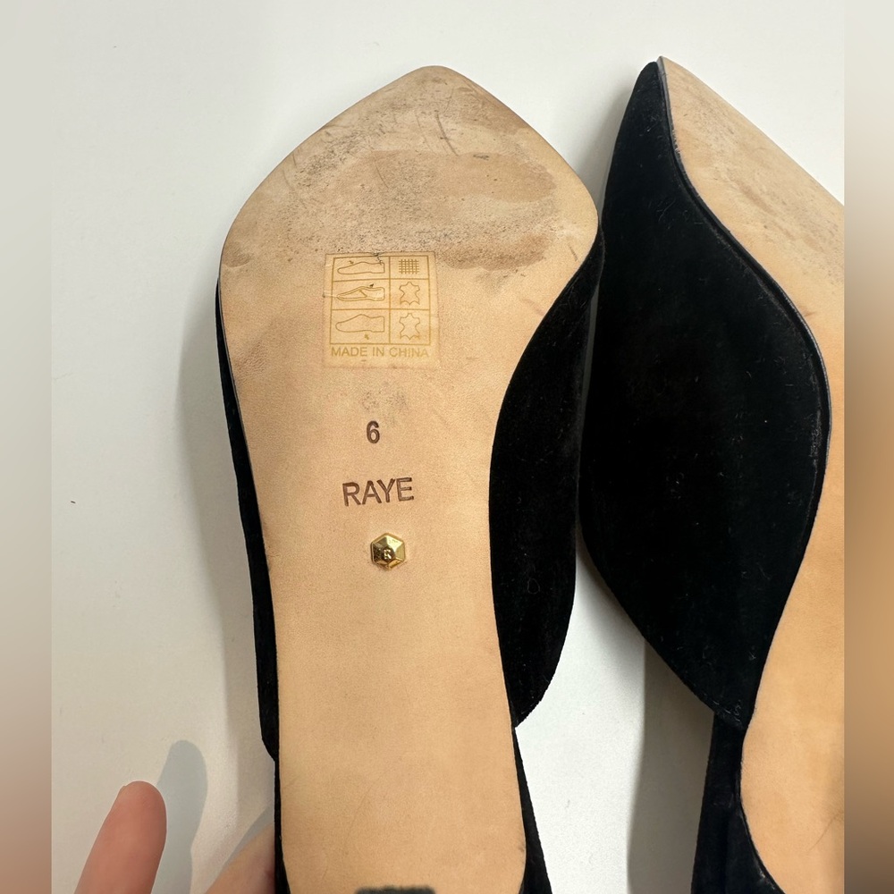 RAYE JASPER MULES - Picture 15 of 15